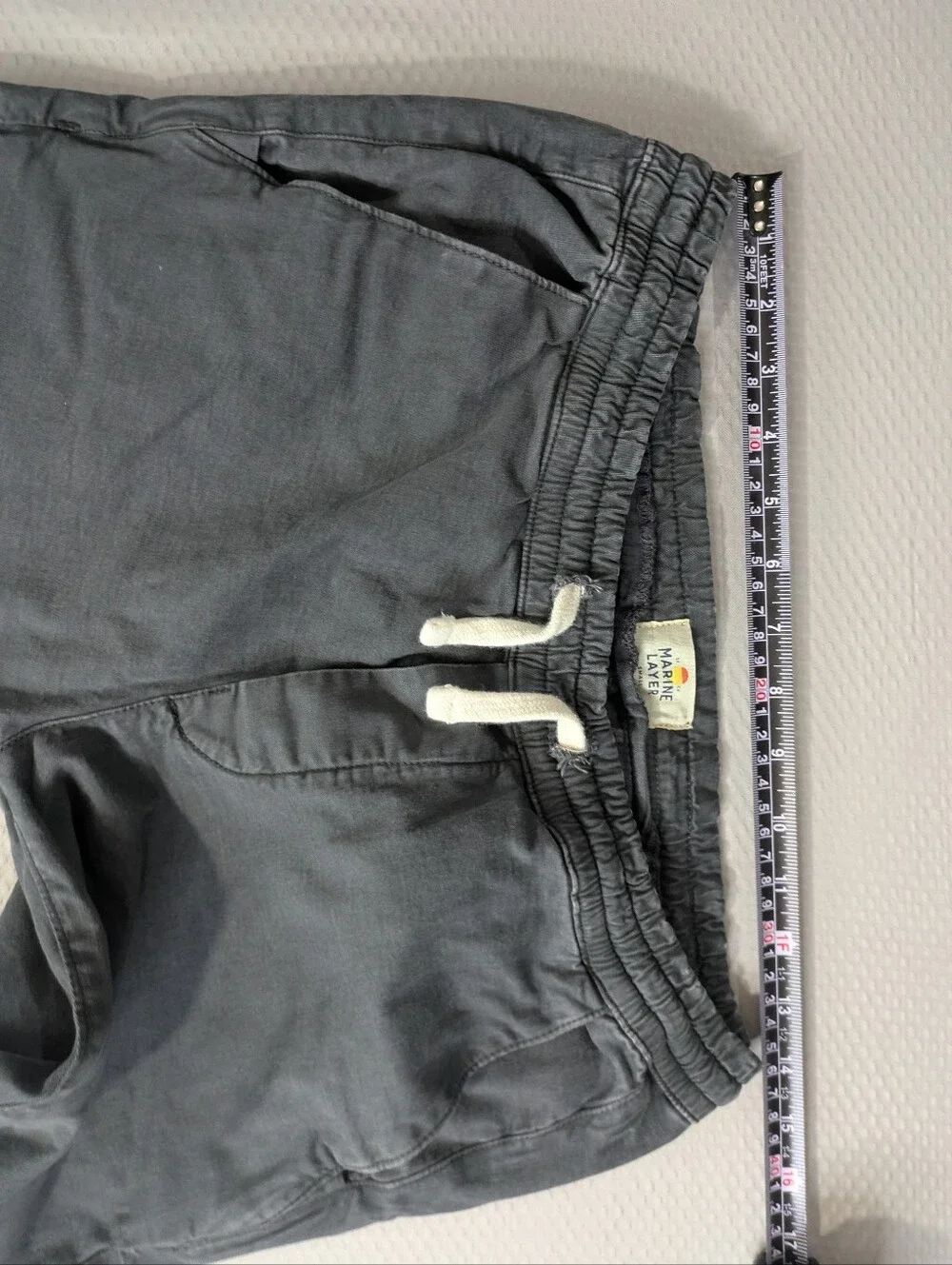 Marine Layer Pants Men's Small 25